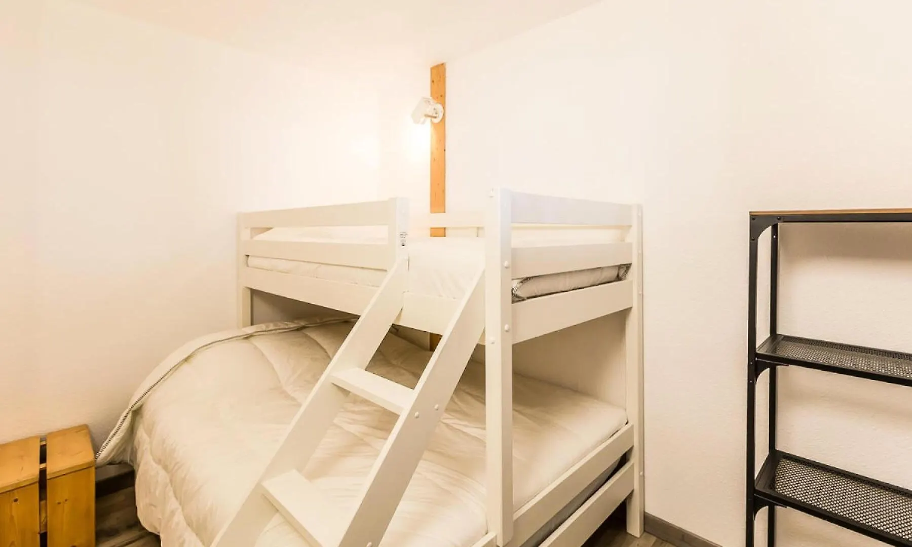 Apartment Residence Le Chardonnet - 2 Pieces Pour 4 Personnes Mae-9944 La Plagne