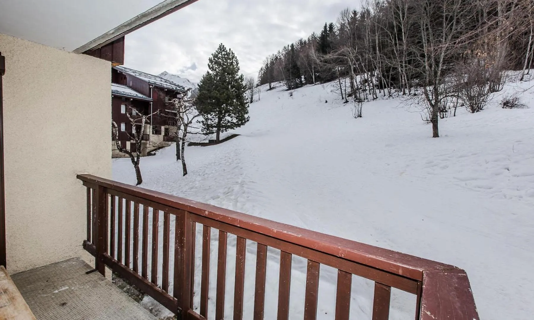 Apartment Residence Le Chardonnet - 2 Pieces Pour 4 Personnes Mae-9944 La Plagne France