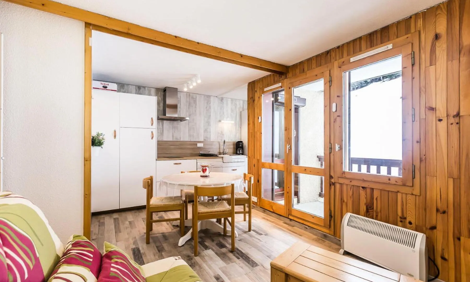Apartment Residence Le Chardonnet - 2 Pieces Pour 4 Personnes Mae-9944 La Plagne